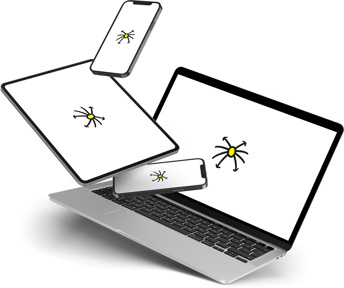 Webdesign für alle Geräte