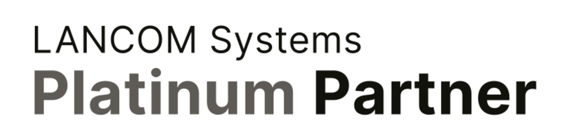 LANCOM Platinum Partner
